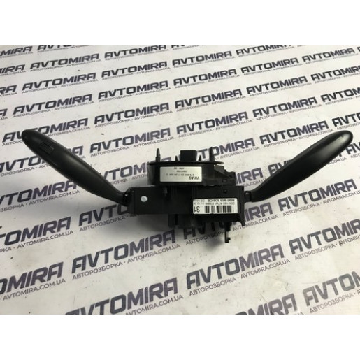 Переключатель подрулевой комплекный Skoda Fabia 2 2007-2014 6Q0953503CE